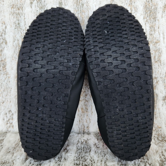 P448 Anthropologie "Laby" Knit Slipper Rainbow Multicolor | Women's Size 6 36 EU - Picture 11 of 15